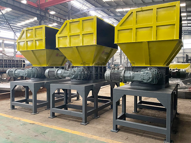 固废破碎机 固废破碎机