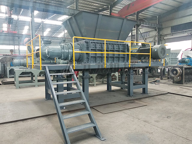 纸箱撕碎机 纸箱撕碎机